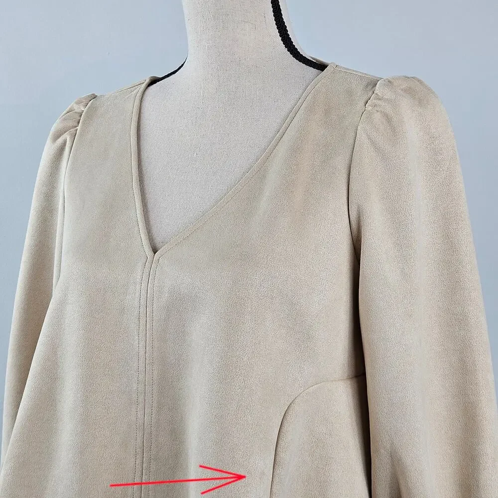 Tuckernuck easton blouse